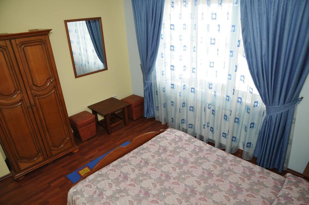Pensiunea Lory Agarcia Bagian luar foto